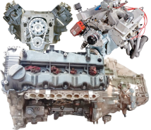 used-engine